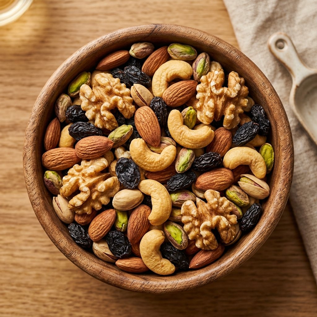 Dry Fruits & Nuts