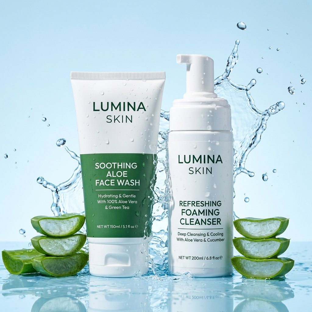 Face Wash & Skin Care