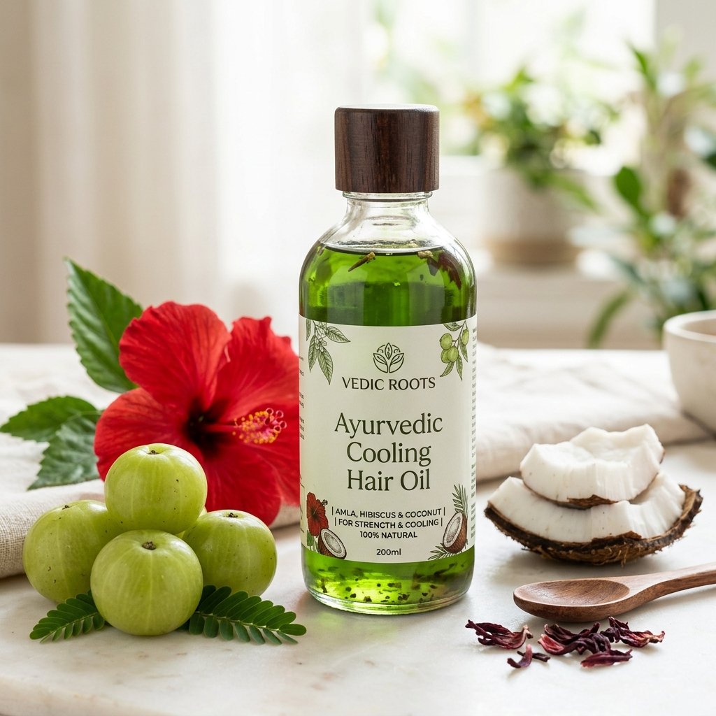 Hair Oil