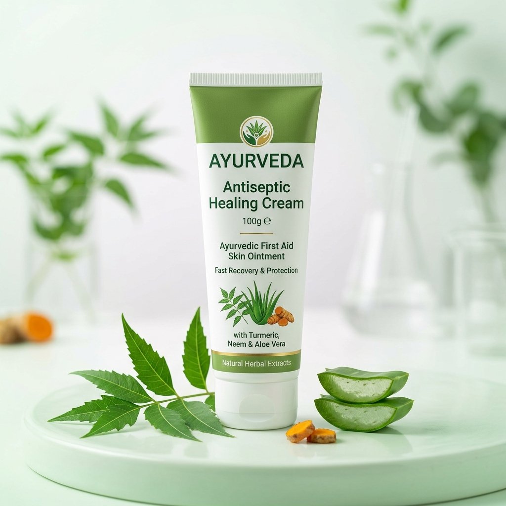 Antiseptic & Medicated Cream