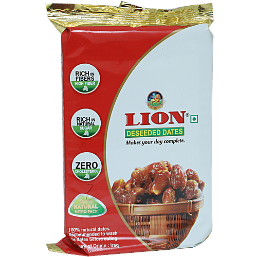 Lion Layina Dates 500g