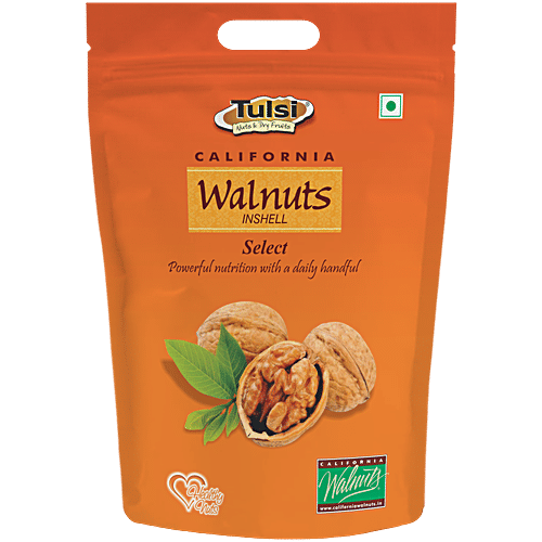 Tulsi Roasted & Salted Pistachios 250g