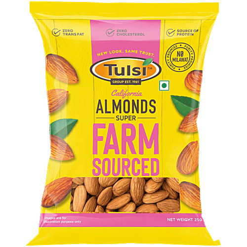 Tulsi Shahi Dates 500g