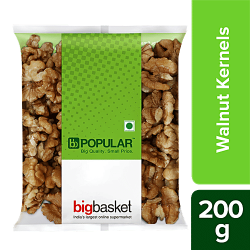 Vinod Dry Fruits Walnut 250g