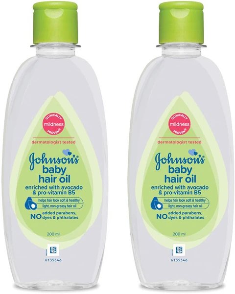 Johnson's Baby Jhonson's Babyoil 500ml