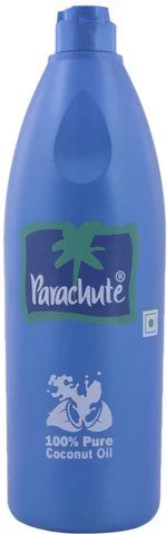 Parachute 100% Pure Coconut Hair Oil 500ml
